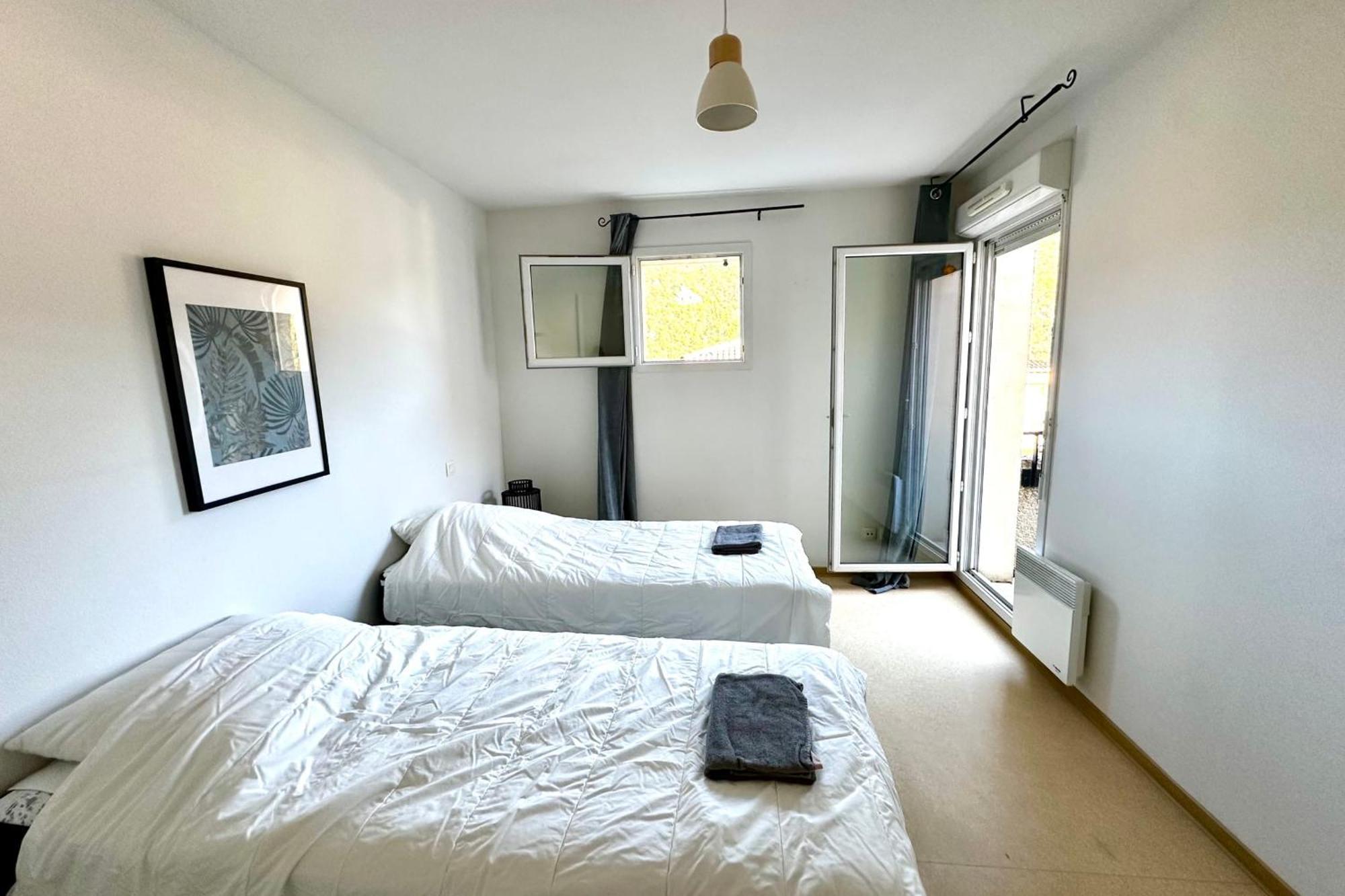 F26 Les Naiades- 1 Bedroom For 4 People ! Avene Exterior photo