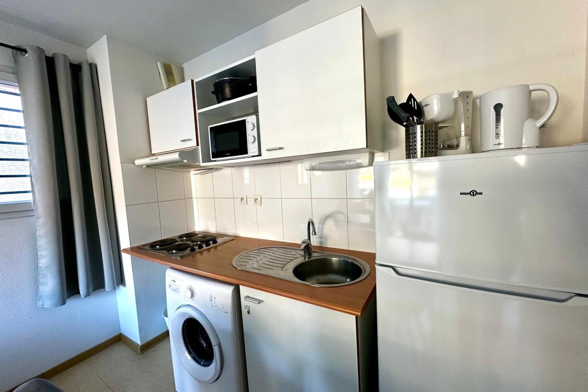 F26 Les Naiades- 1 Bedroom For 4 People ! Avene Exterior photo