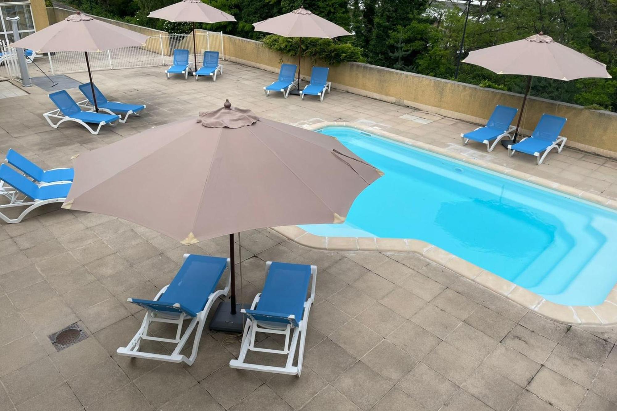 F26 Les Naiades- 1 Bedroom For 4 People ! Avene Exterior photo